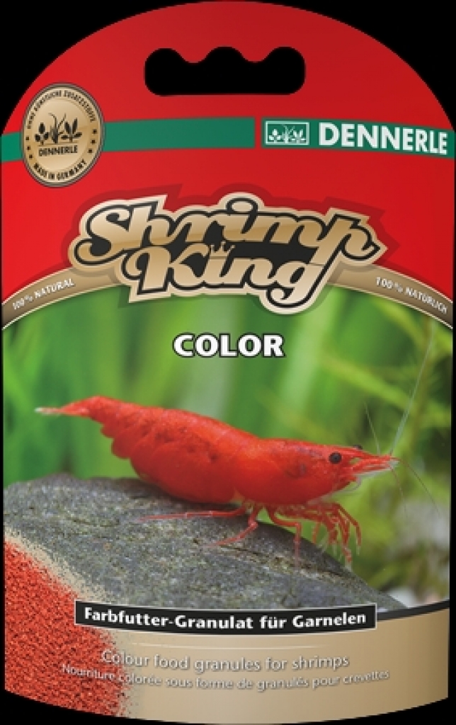 Dennerle Shrimp King Color 35g